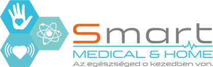 Smart Medical & Home — Az egészséged a kezedben van.