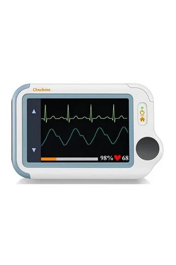 Viatom Checkme Lite EKG és pulzusmonitor