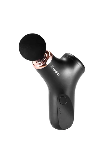Naipo NP-MG01 ergonomikus masszázspisztoly